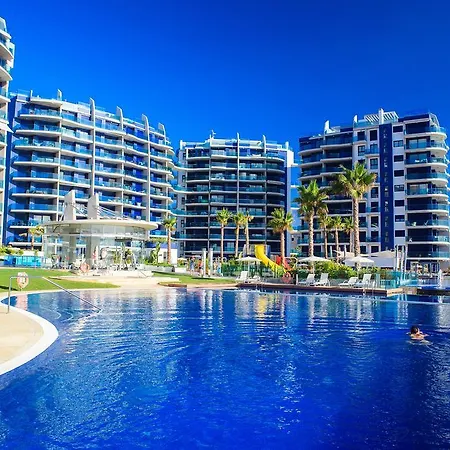 Royal Punta Prima アパート *