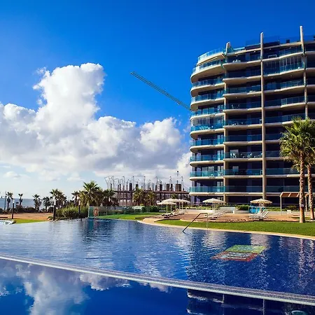 Royal Punta Prima アパート トレビエハ