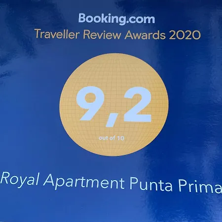 アパート Royal Punta Prima
